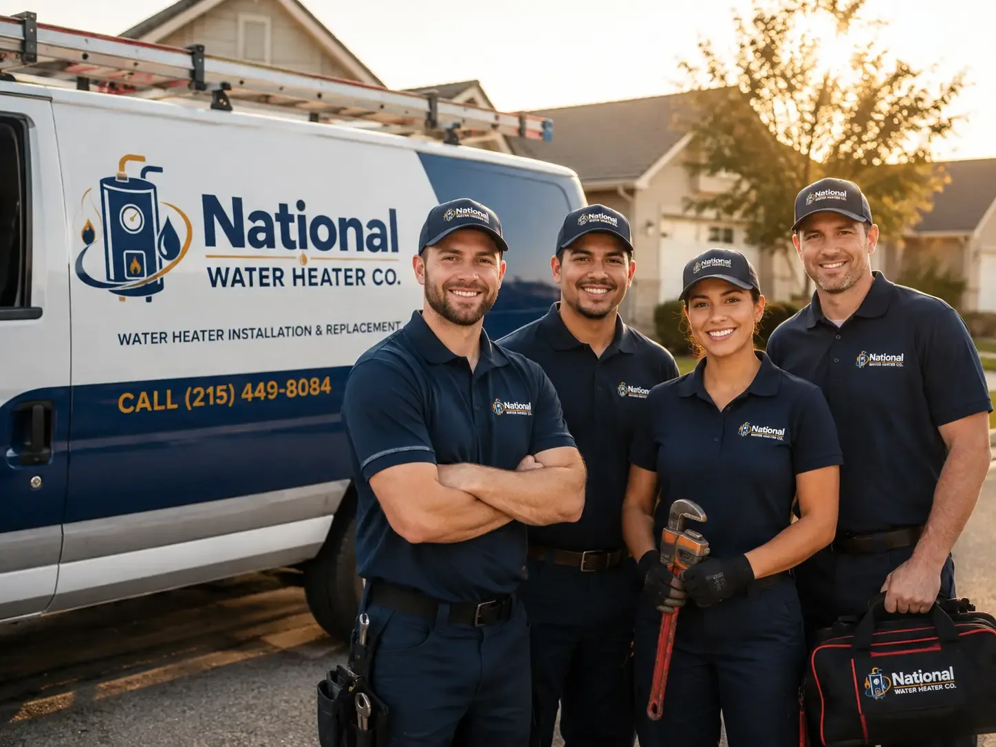 Water Heater Installation company in Haileyville, OK