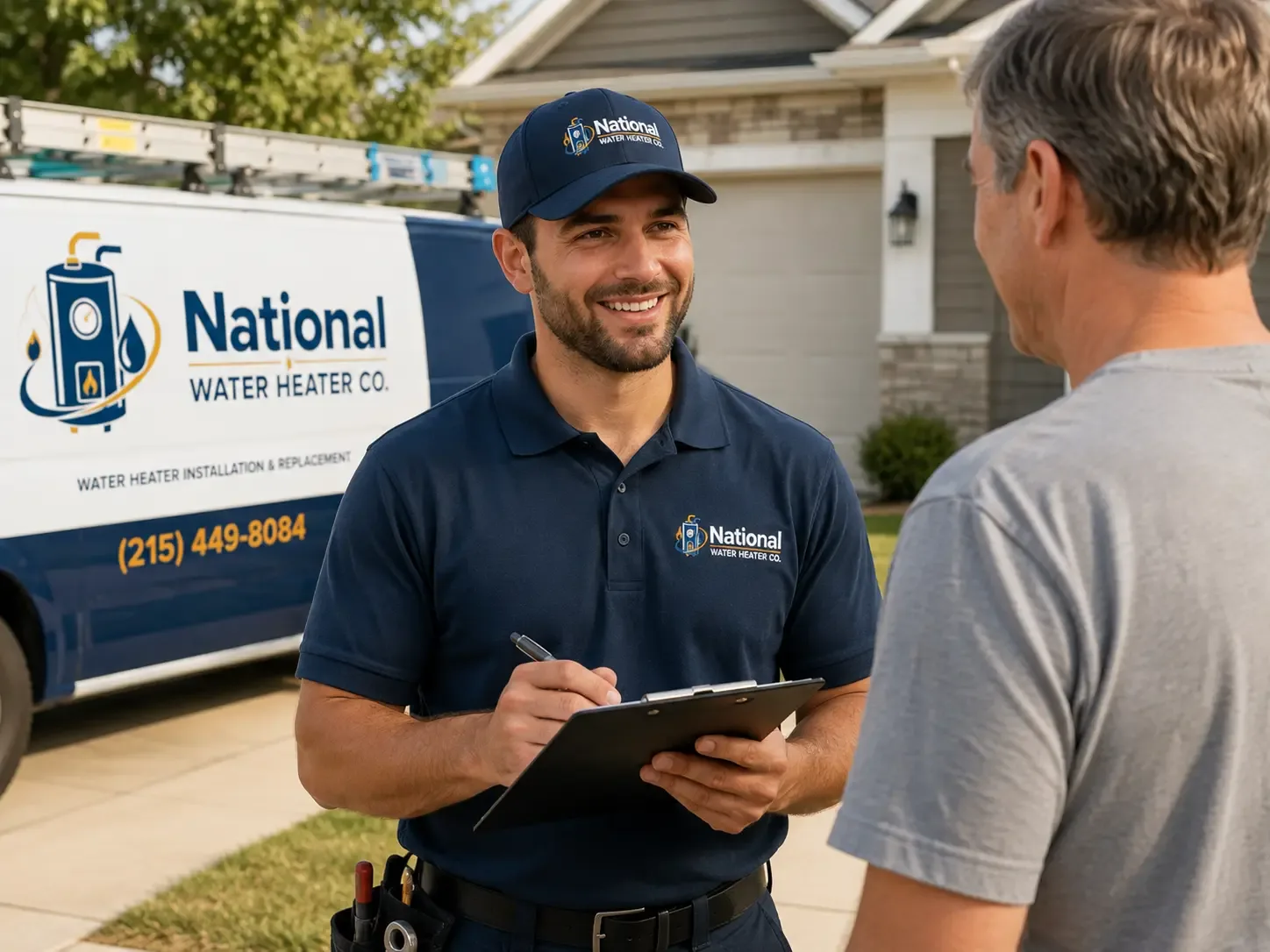 Water Heater Installation Haileyville, OK FAQs