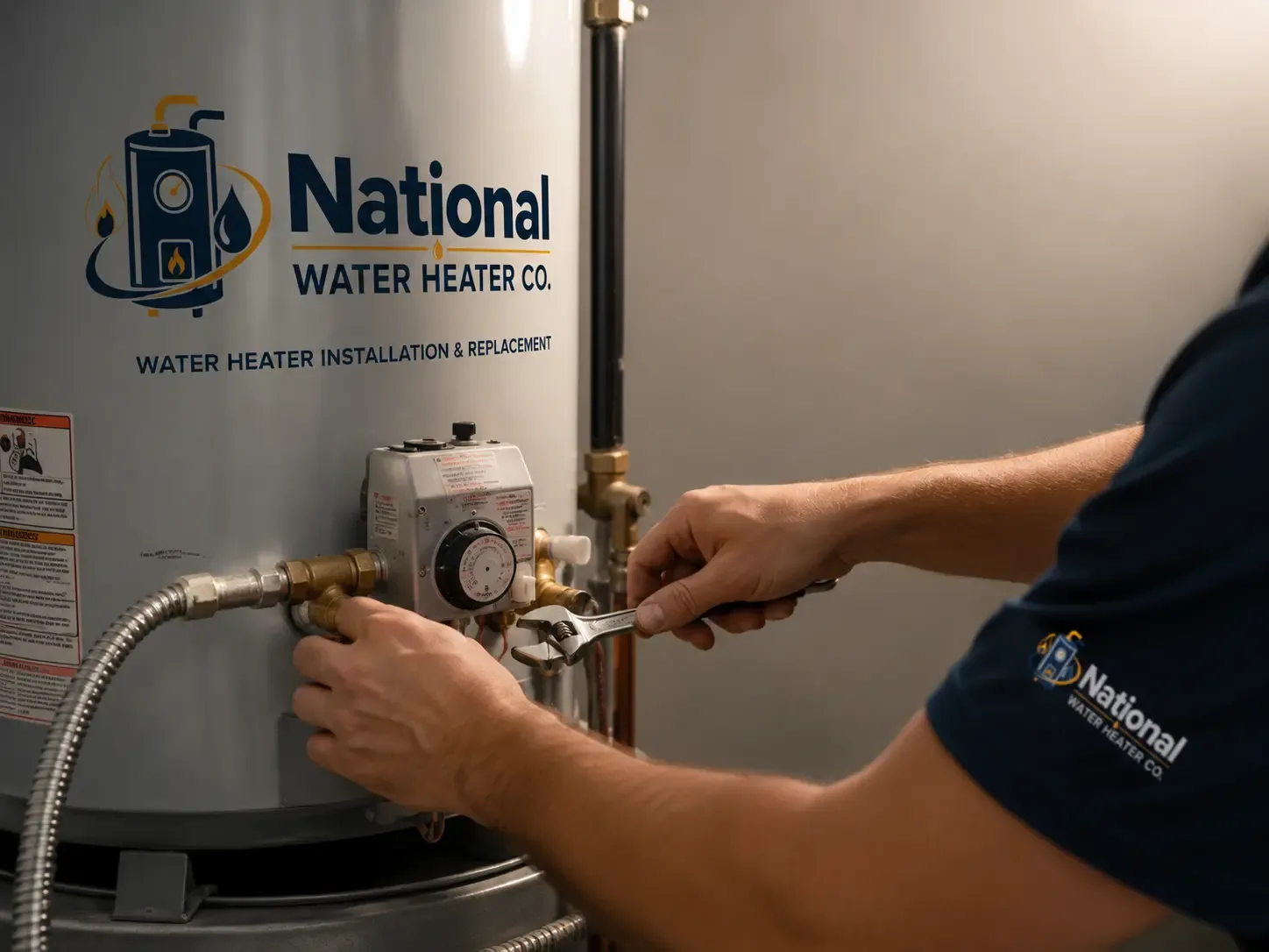 Why choose Water Heater Installation in Haileyville, OK
